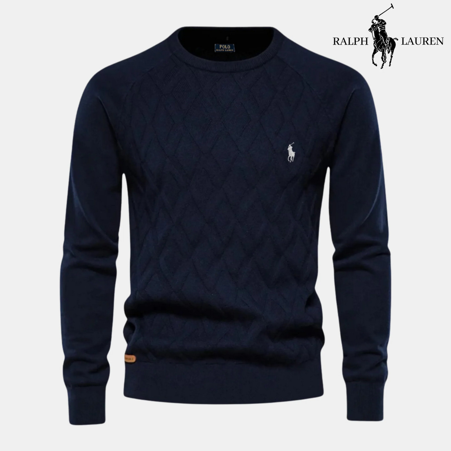 Pull Premium en Coton pour Homme – Vente de liquidation