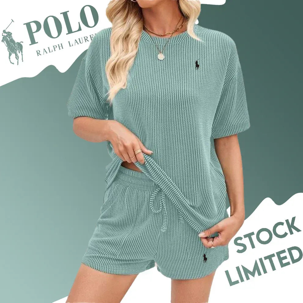 R&L Nouveau T-shirt + Short - DERNIÈRES PIÈCES